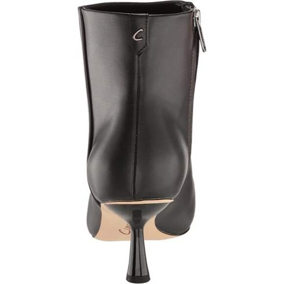 Circus NY by Sam Edelman Suzie Ankle Boot Black Size 10 - Picture 11 of 11